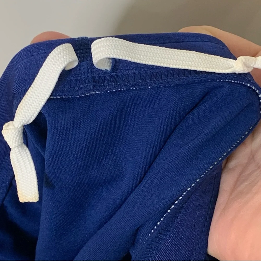 Men’s Retro Dolphin Swim Shorts